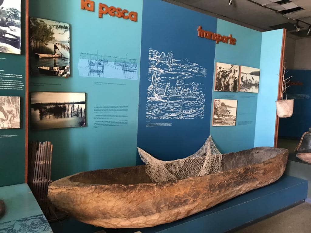 Slave Trade Exhibits