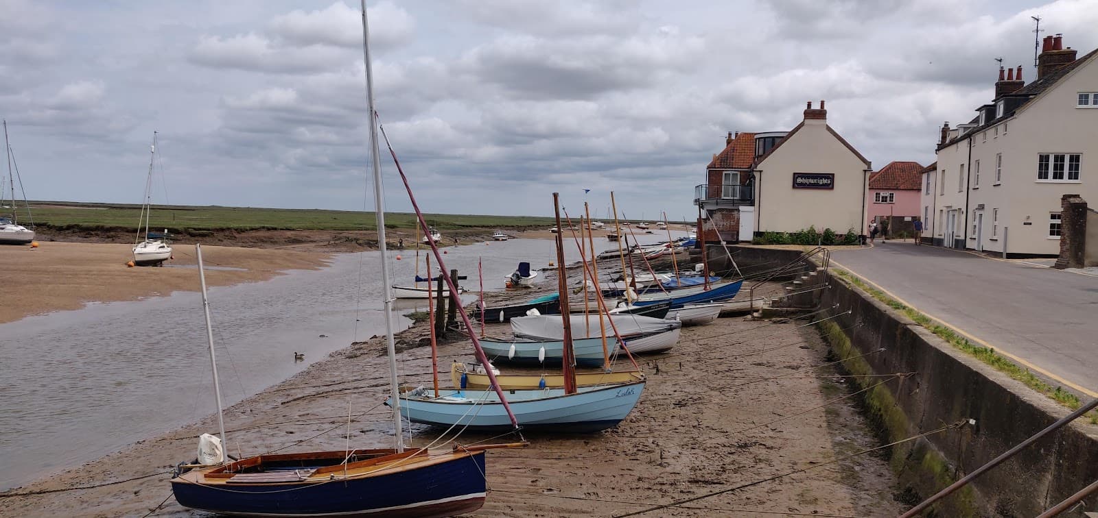 Wells-next-the-Sea Quay - Image 1