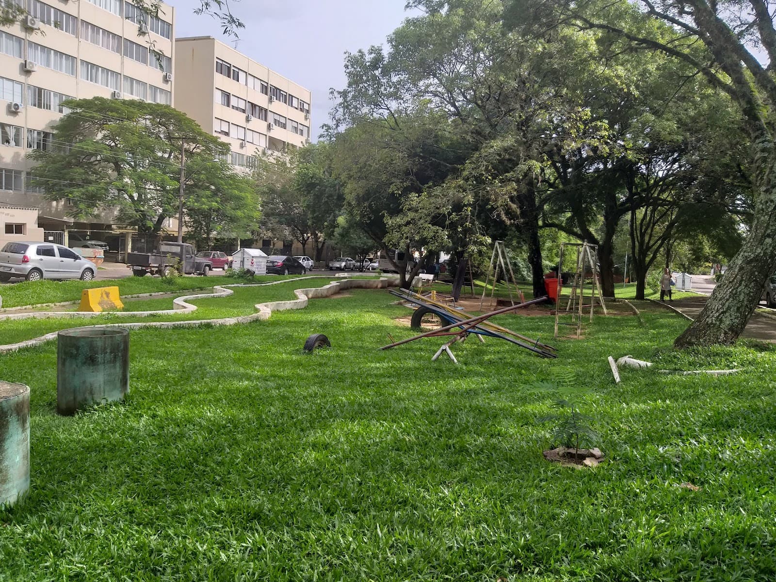 Parque Itaimbé Santa Maria Brazil - Image 1
