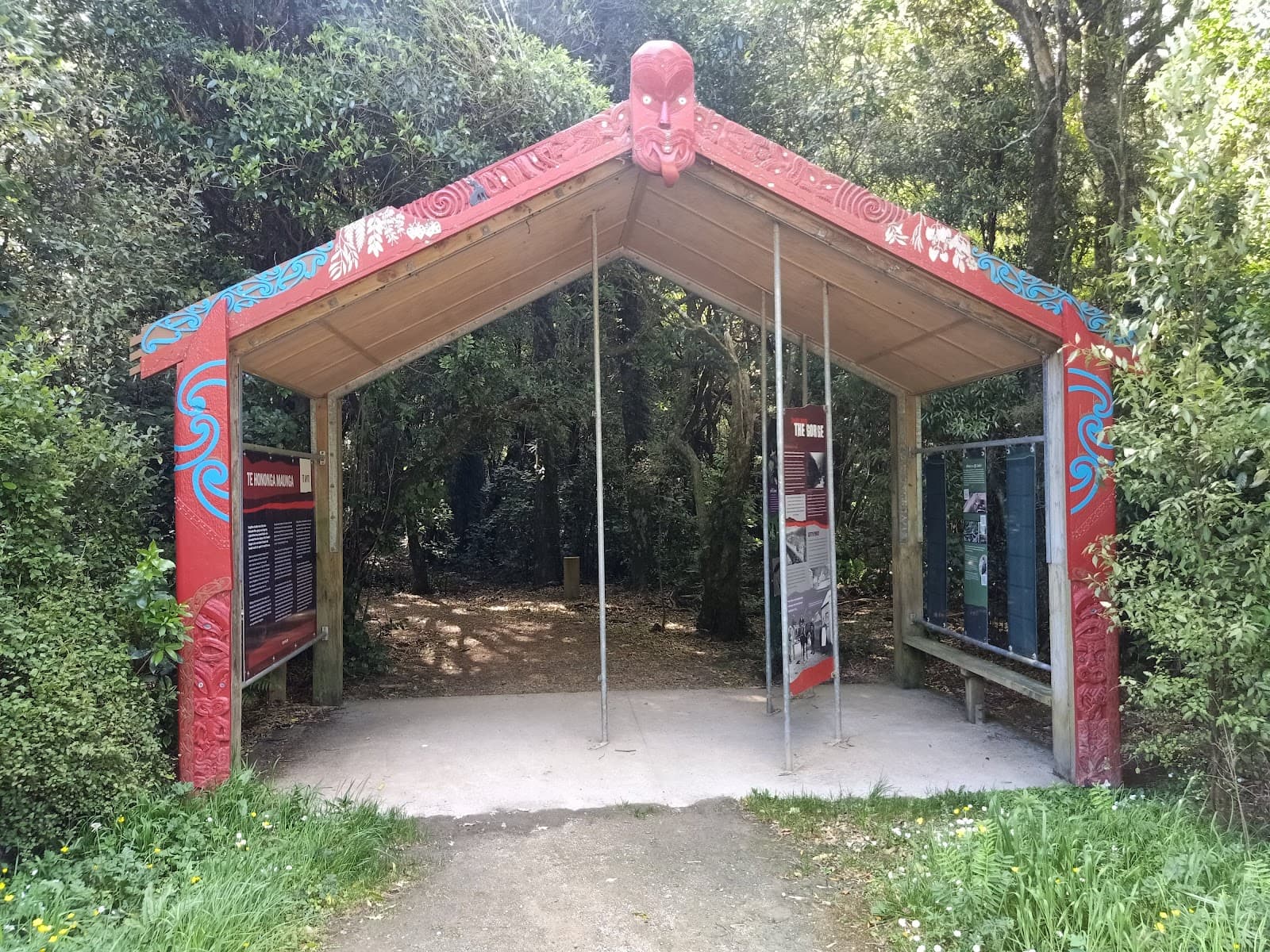 Te Āpiti – Manawatū Gorge Scenic Reserve - Image 1