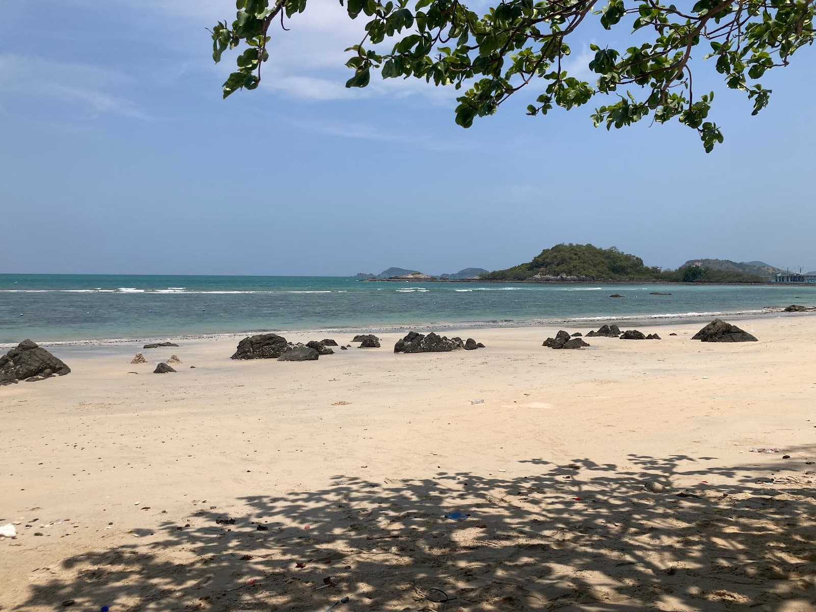 Nang Rong Beach - Image 1