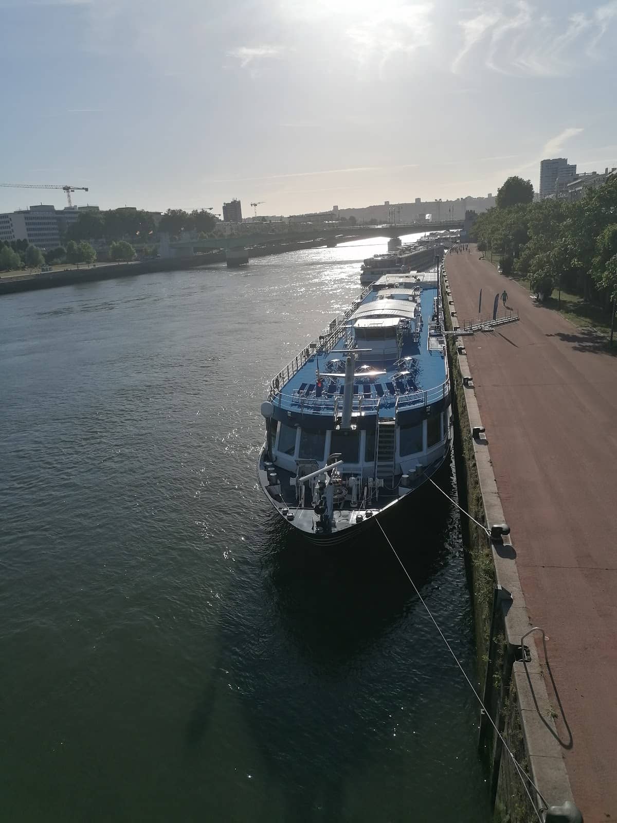 Seine River Crossing