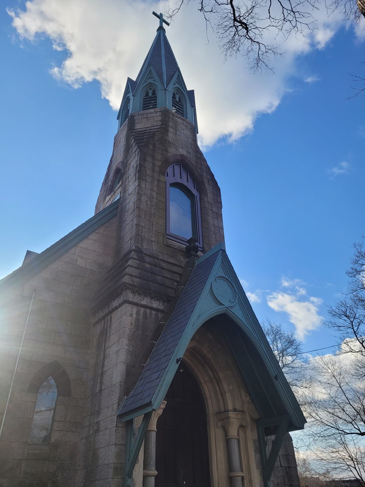Charles Baber Cemetery & Arboretum - Image 1