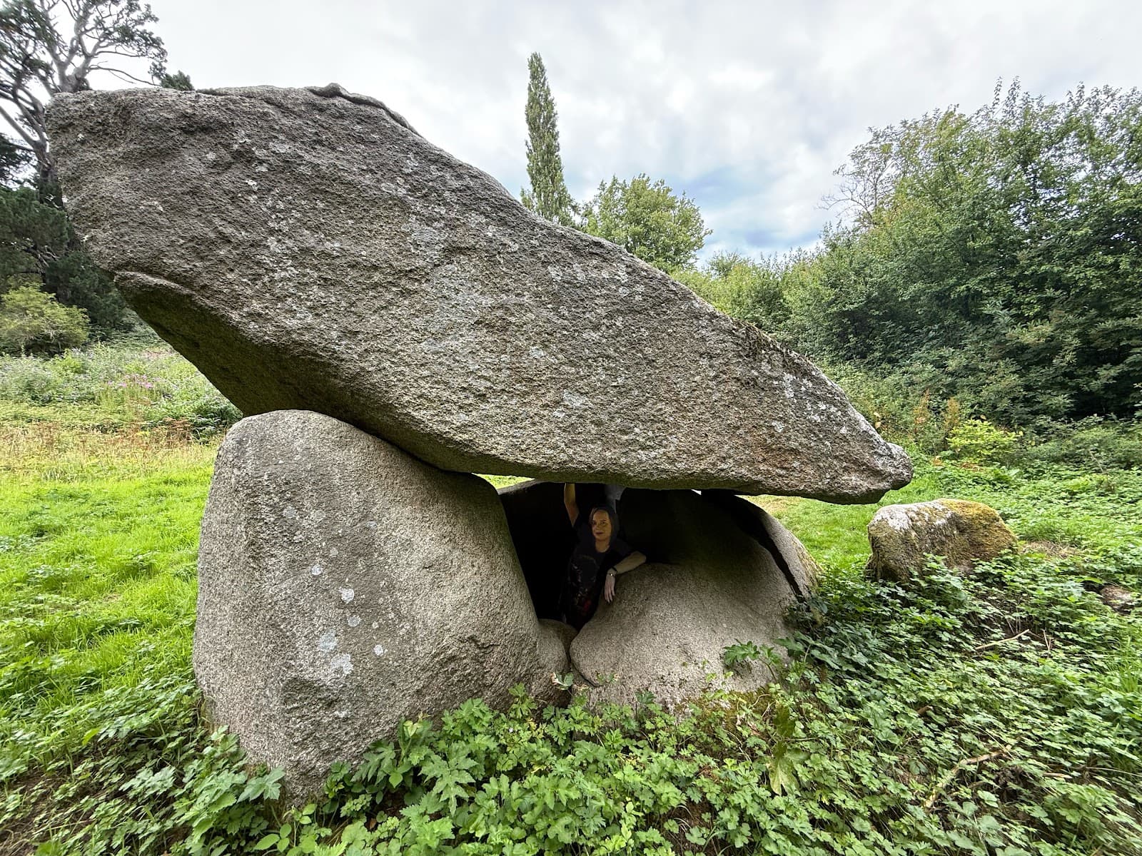 Glendruid Dolmen - Image 1