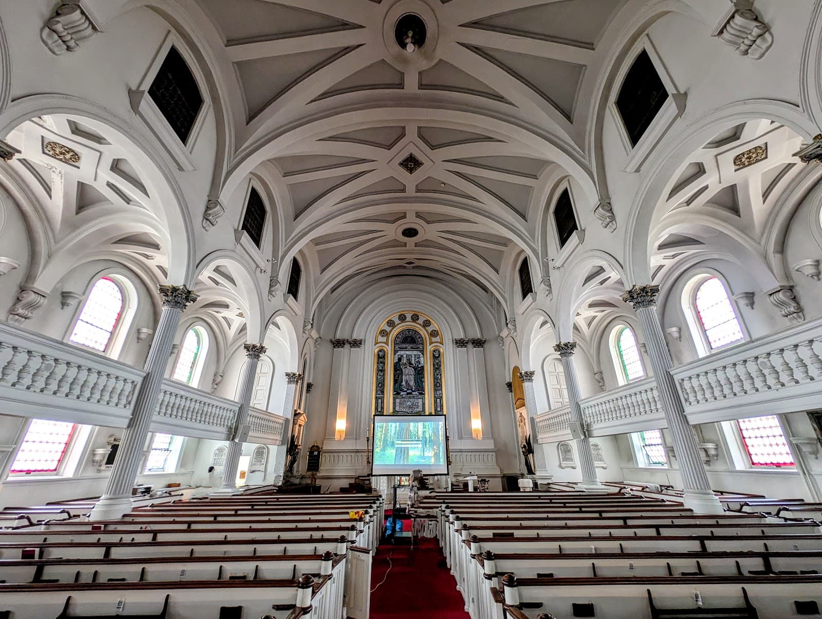 Old Dutch Church - Image 1