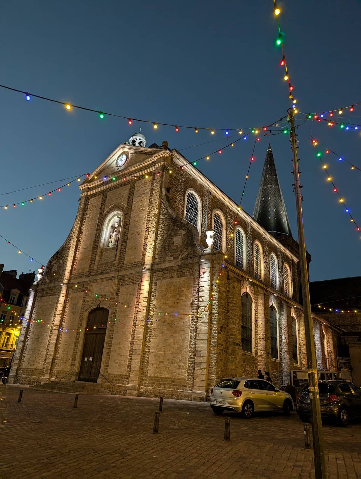 Historical Testaments