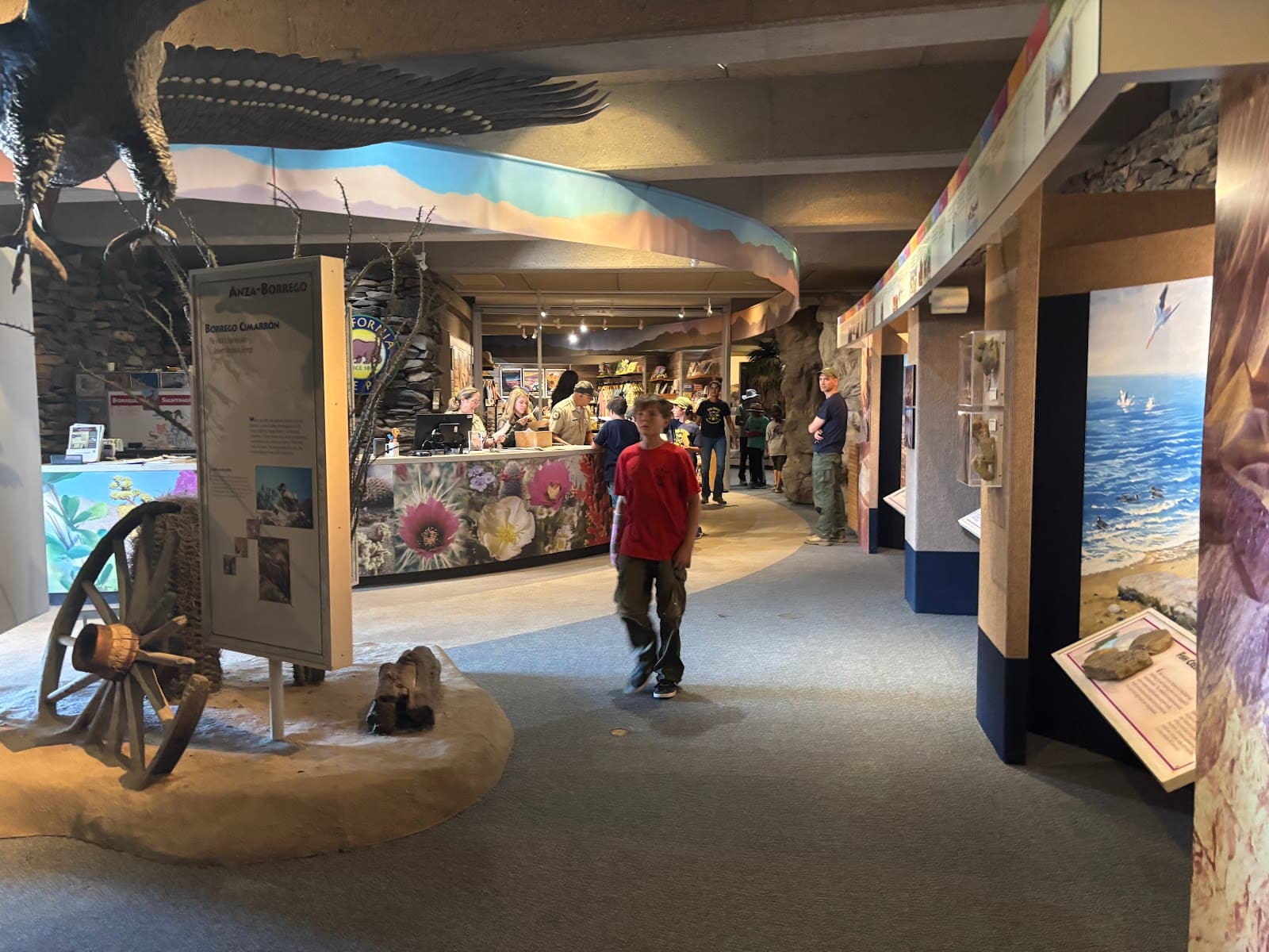 Anza-Borrego Desert State Park Visitor Center - Image 1