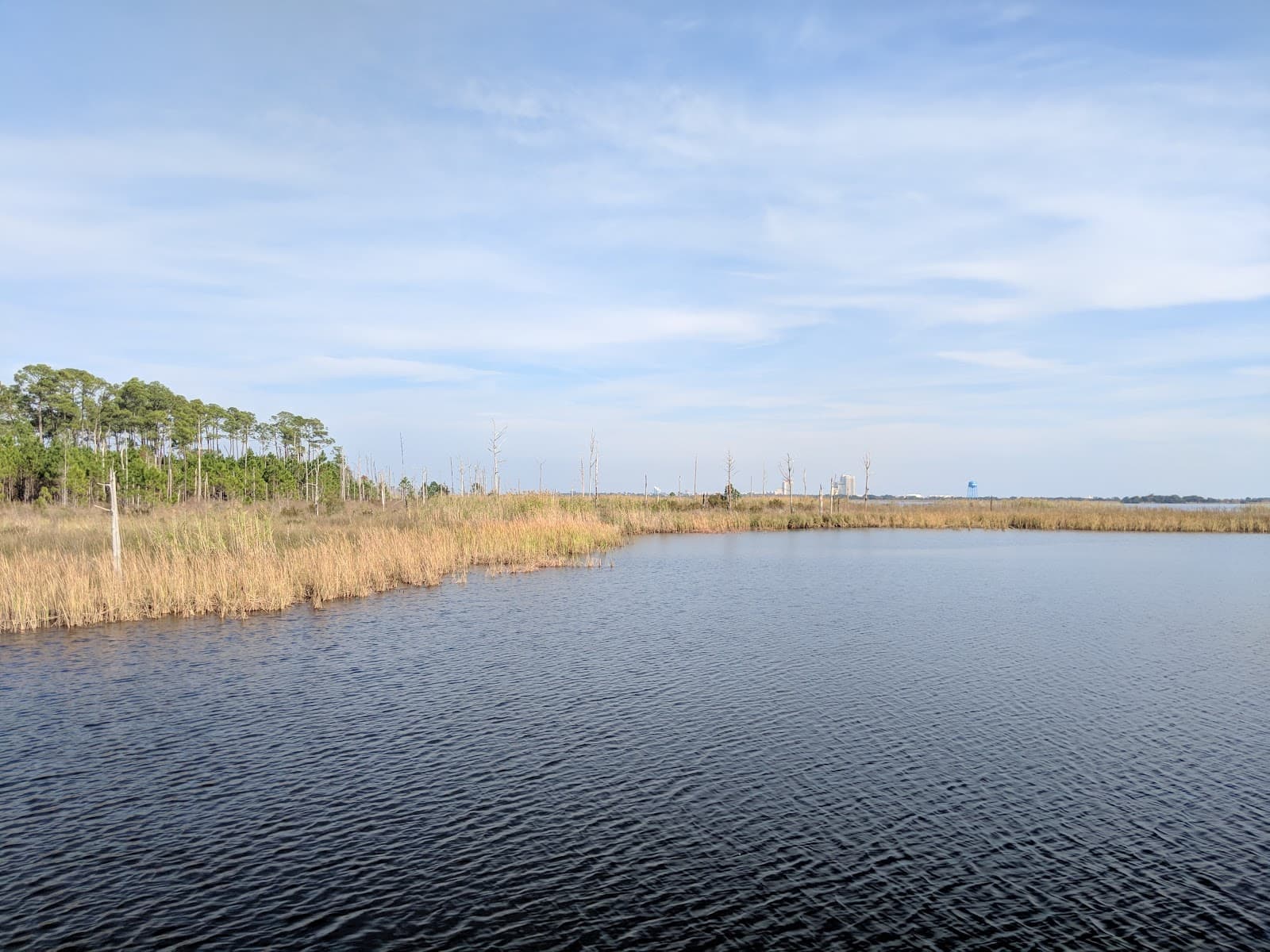 Lake Shelby Gulf State Park - Image 1