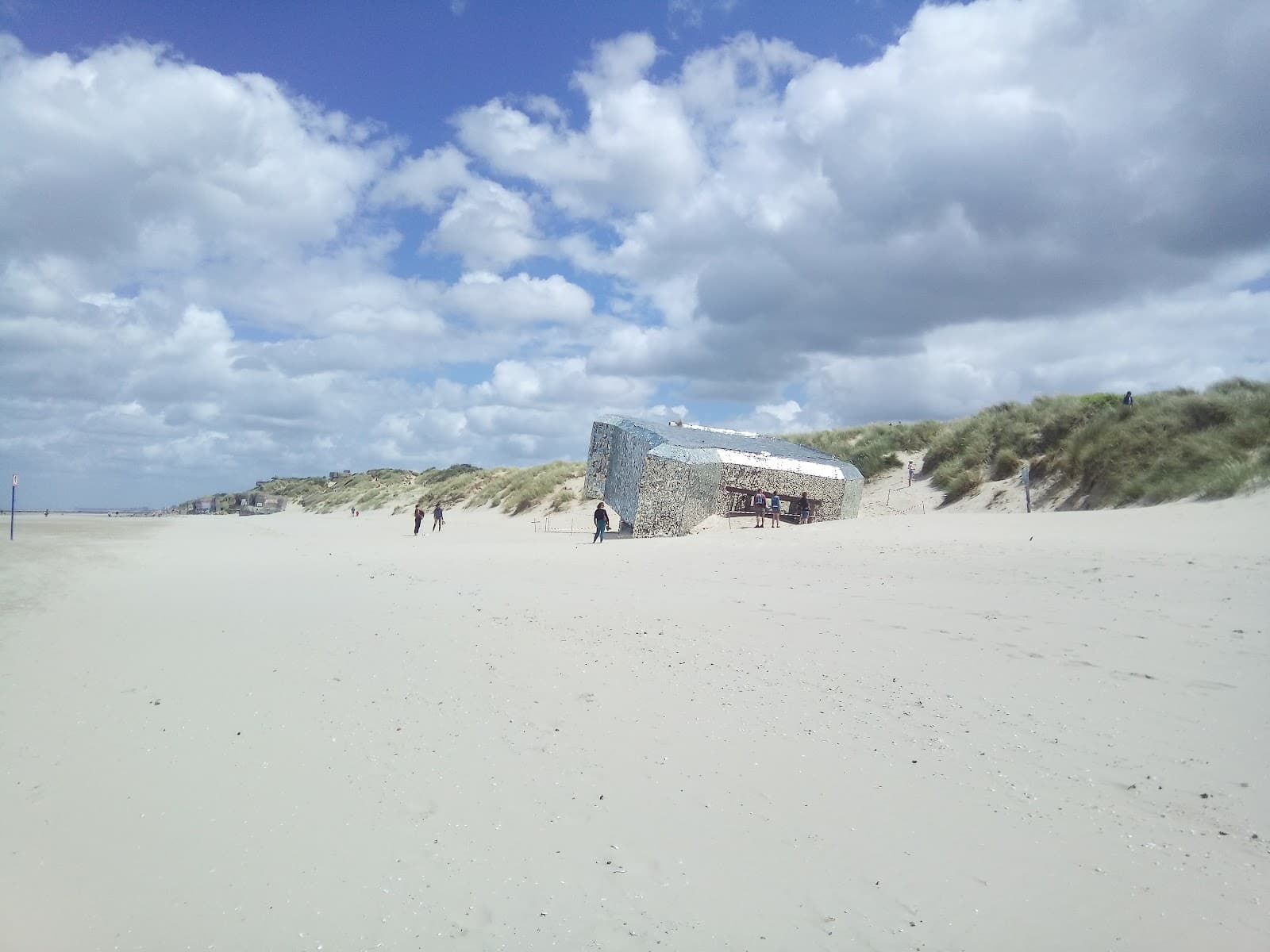 Leffrinckoucke Beach - Image 1