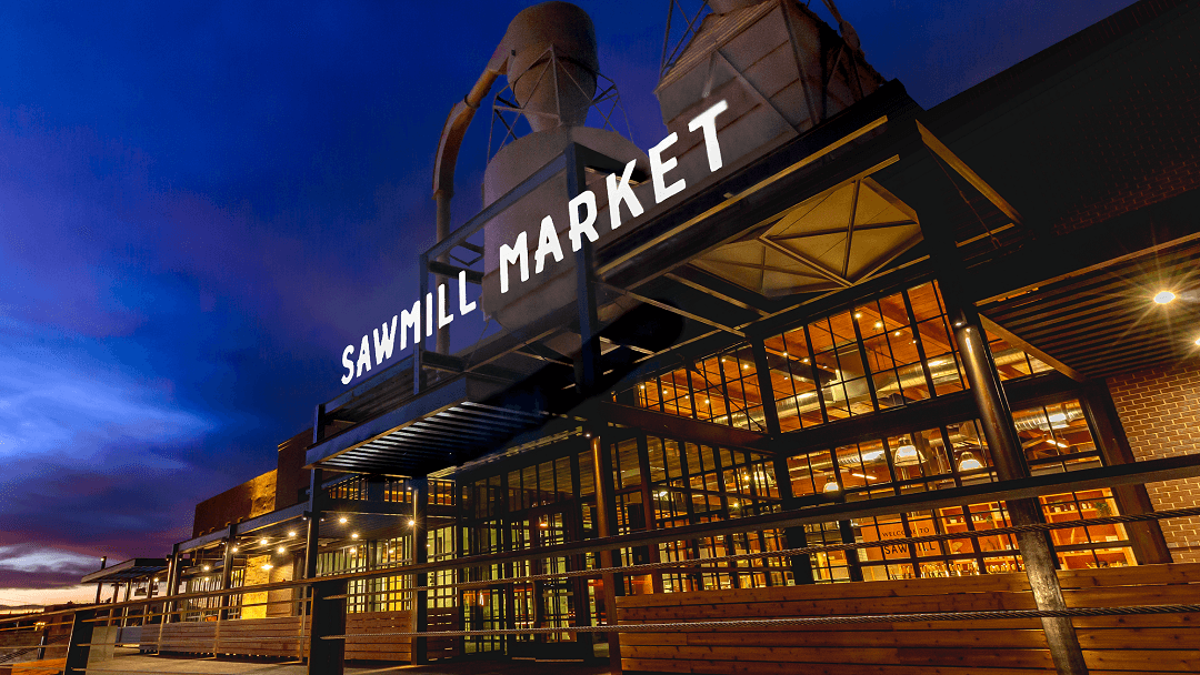 Sawmill Market - Image 1