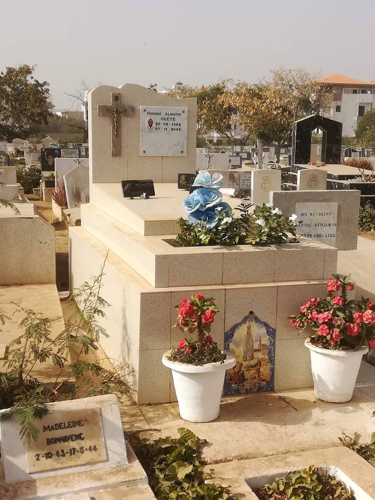 Yoff Muslim Cemeteries