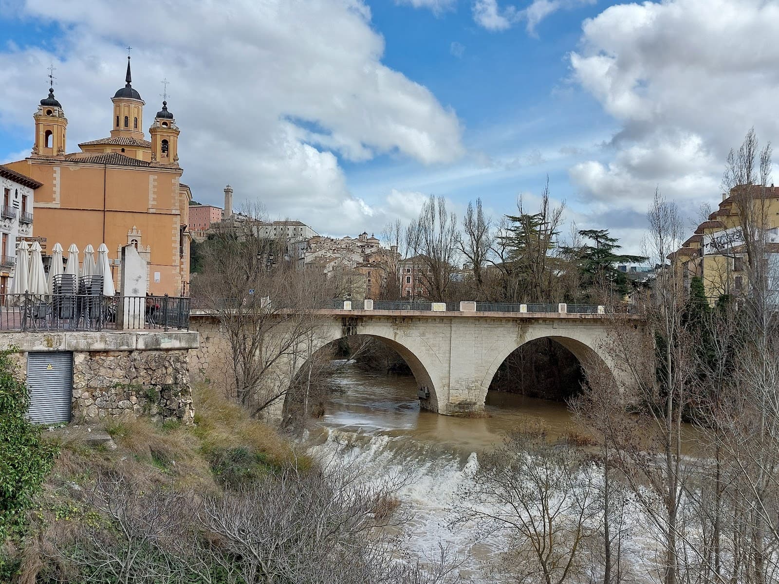 San Antón Bridge - Image 1
