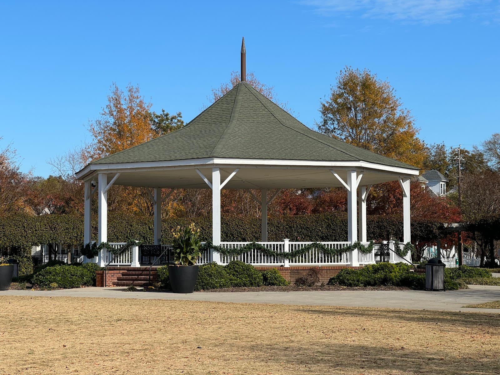 Cape Charles Central Park - Image 1