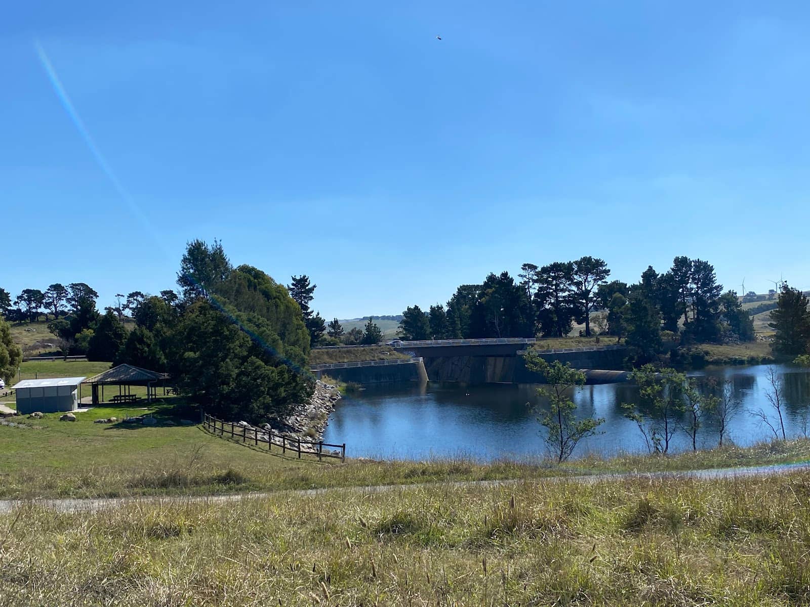 Scenic Picnic Spot