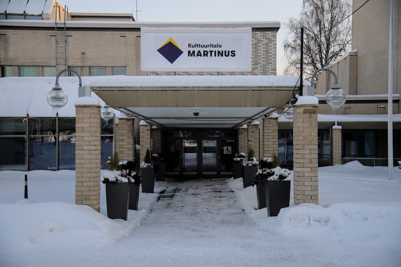 Martinus Concert Hall - Image 1