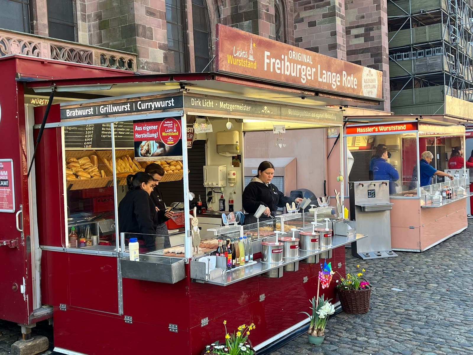 Market Square Freiburg - Image 1