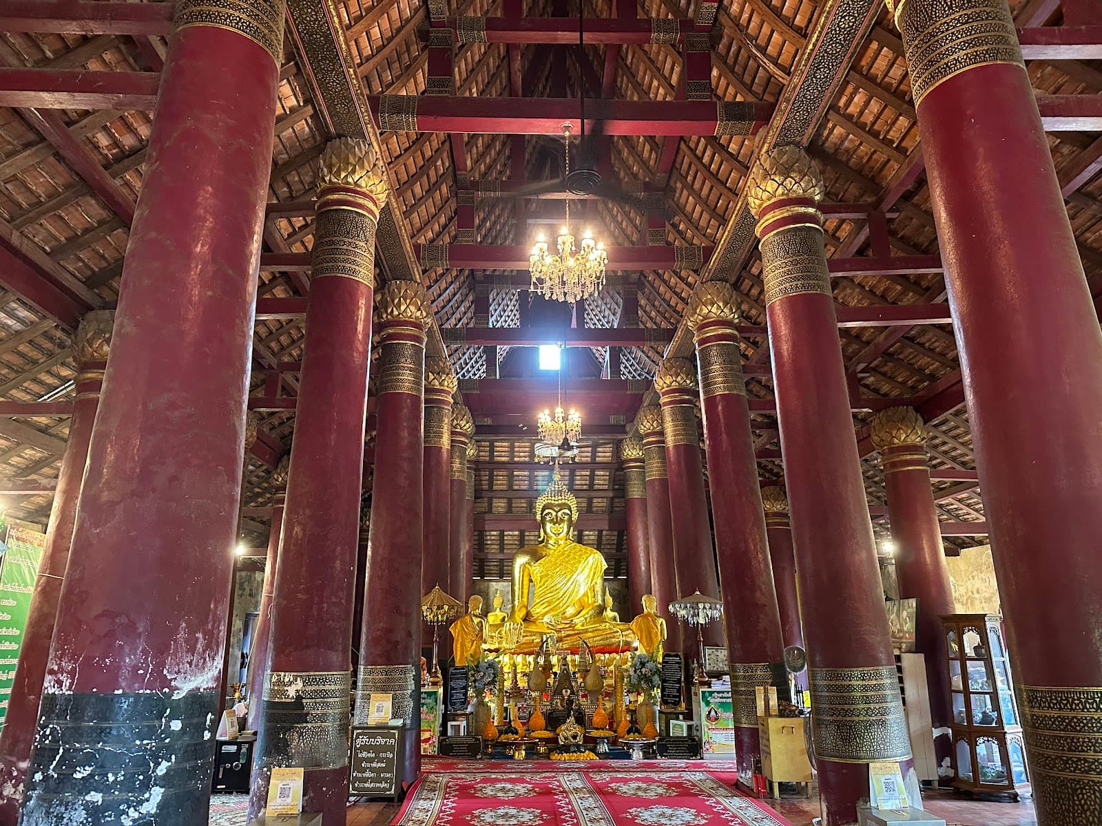 Wat Ratchaburana (Phitsanulok) - Image 1
