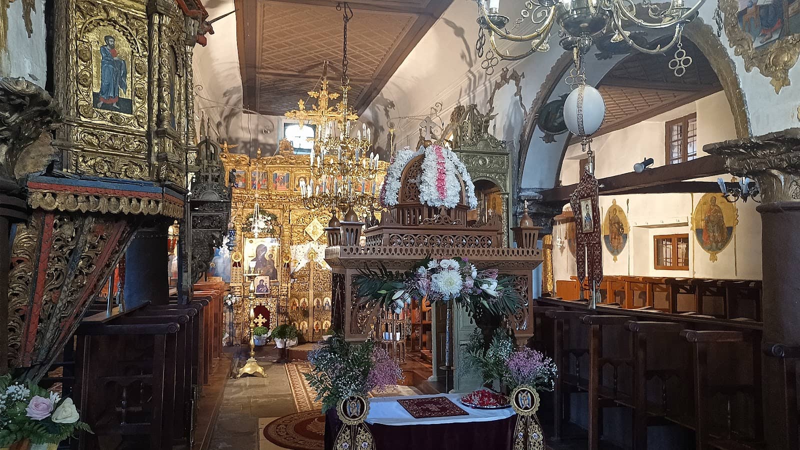 Catholicon of Agios Panteleimonas