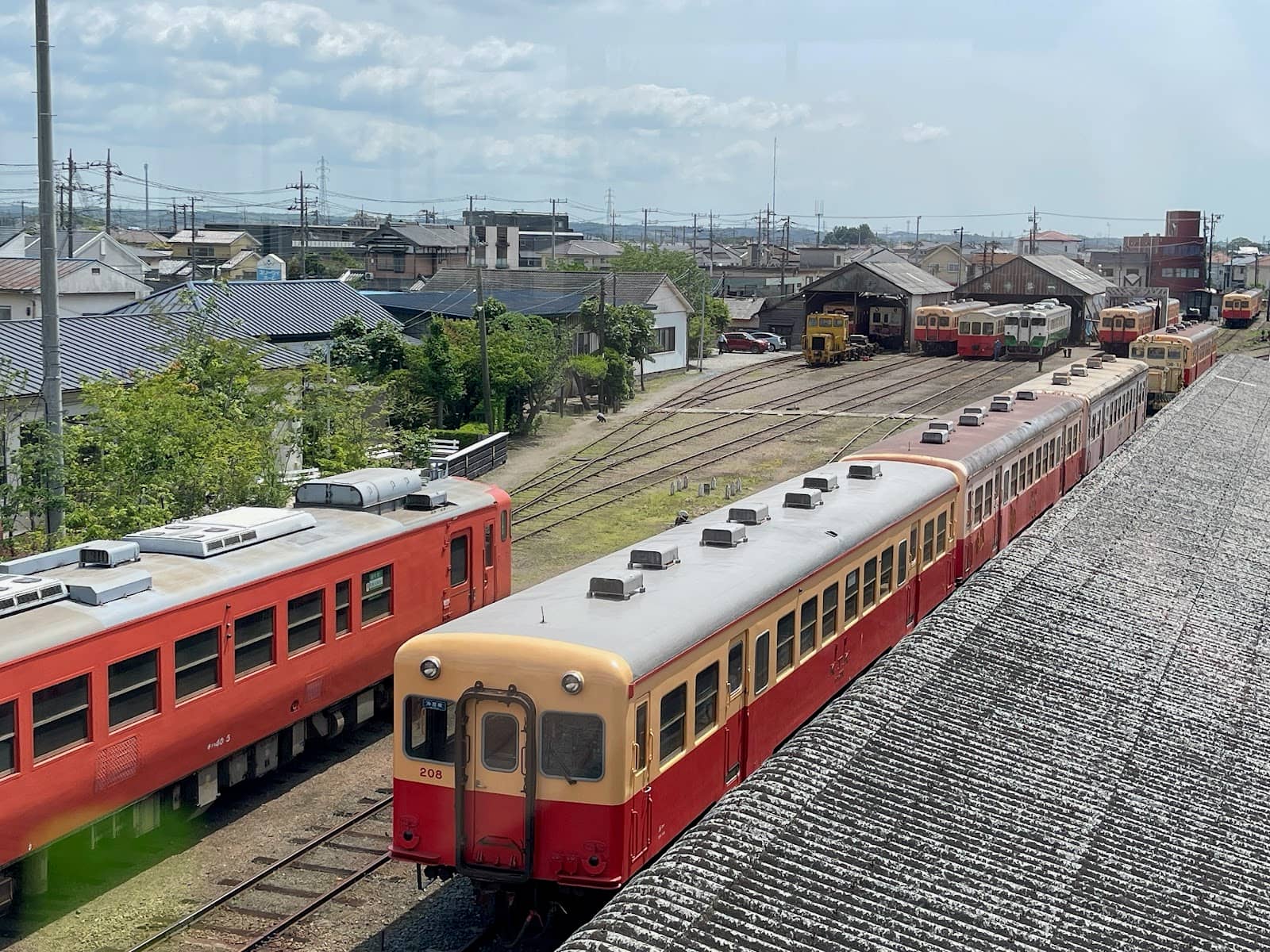 Local Markets & Shops