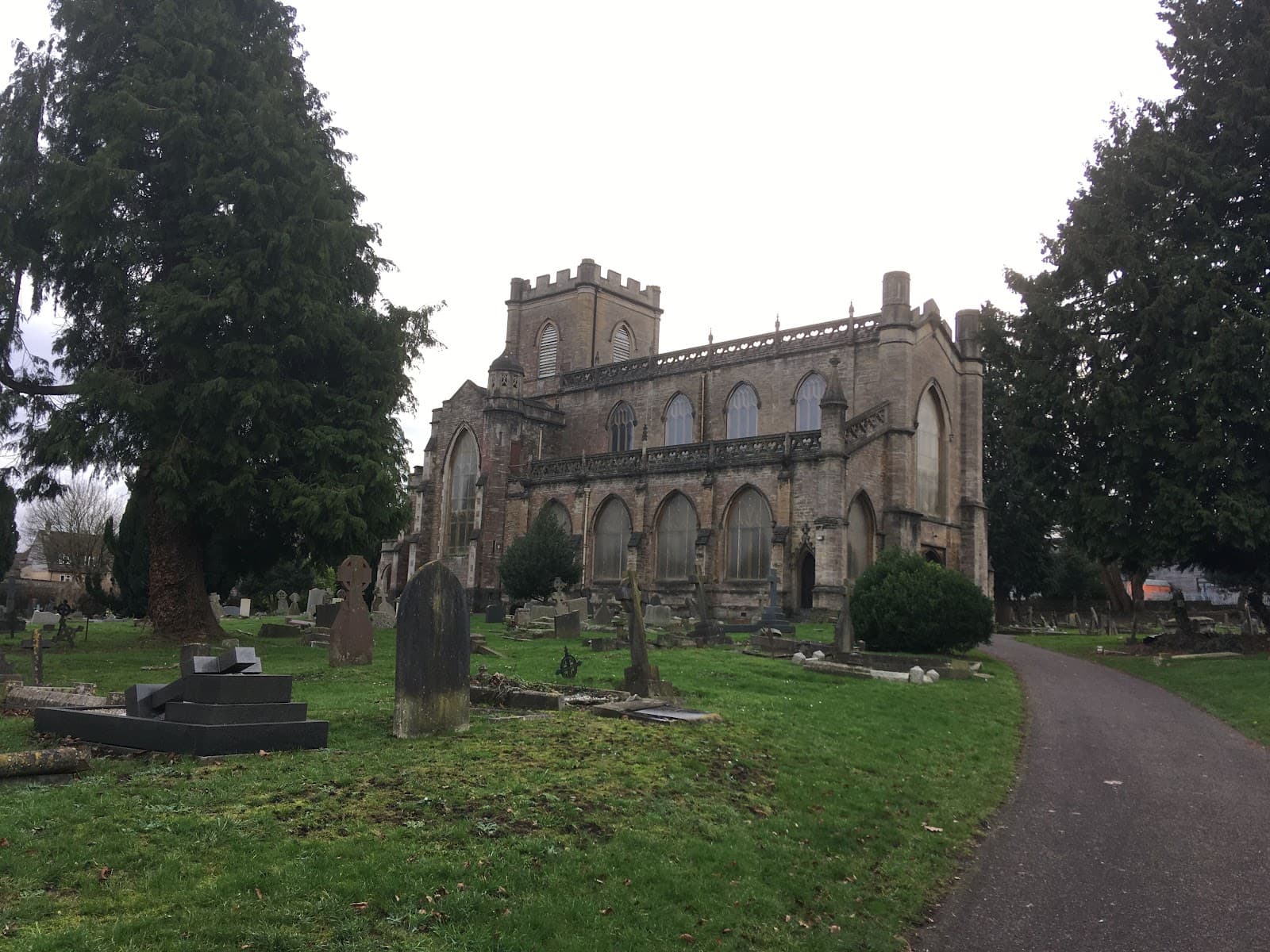 Christ Church, Frome - Image 1