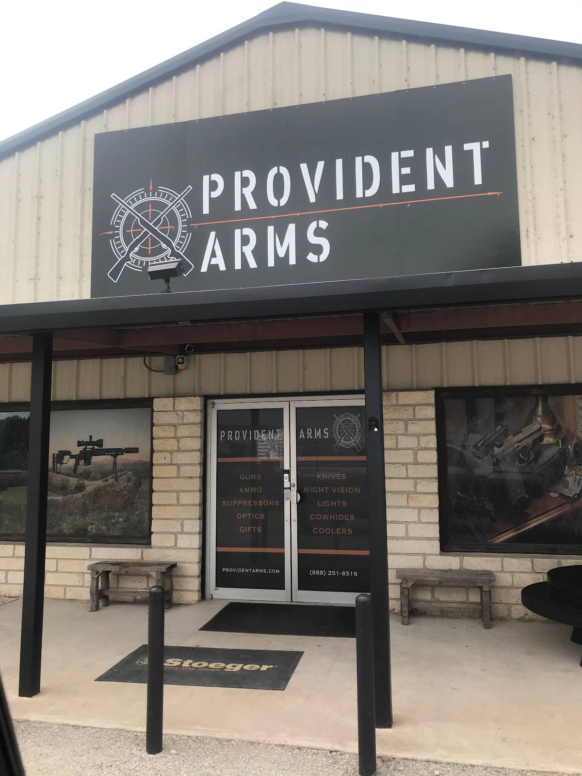 Onsite Gunsmith Services