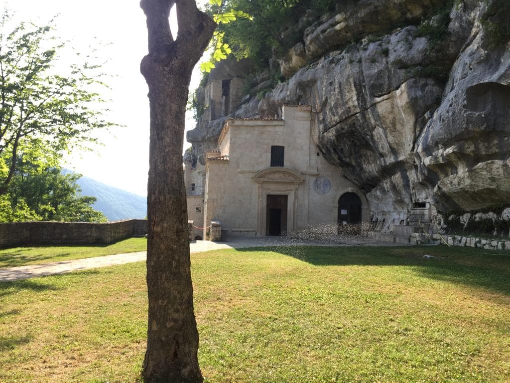Hermitage of Santo Spirito a Maiella - Image 1