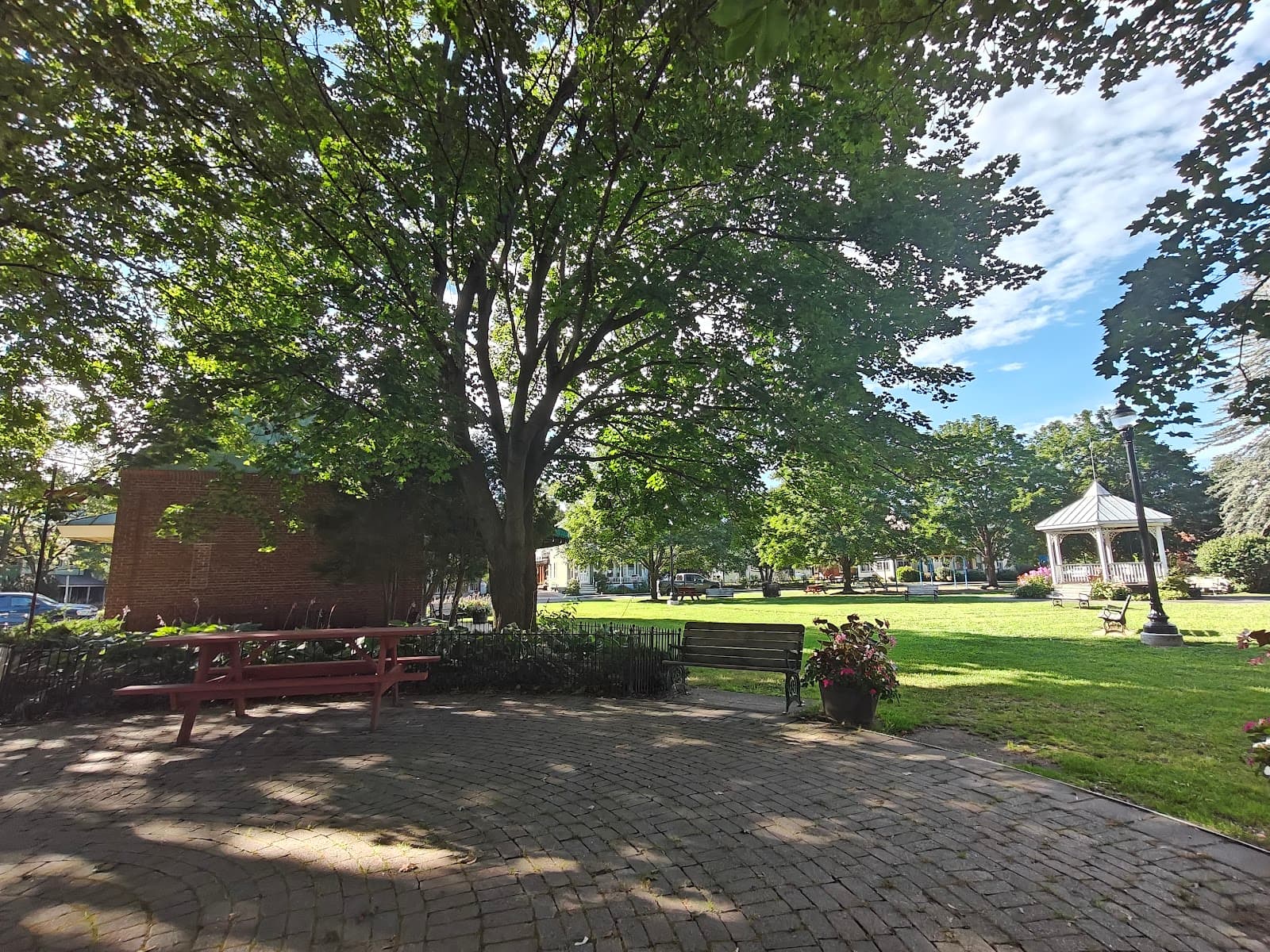 Rusty Parker Memorial Park - Image 1