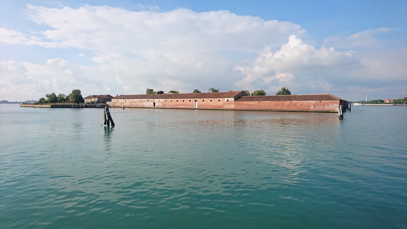 Lazzaretto Vecchio Island - Image 1