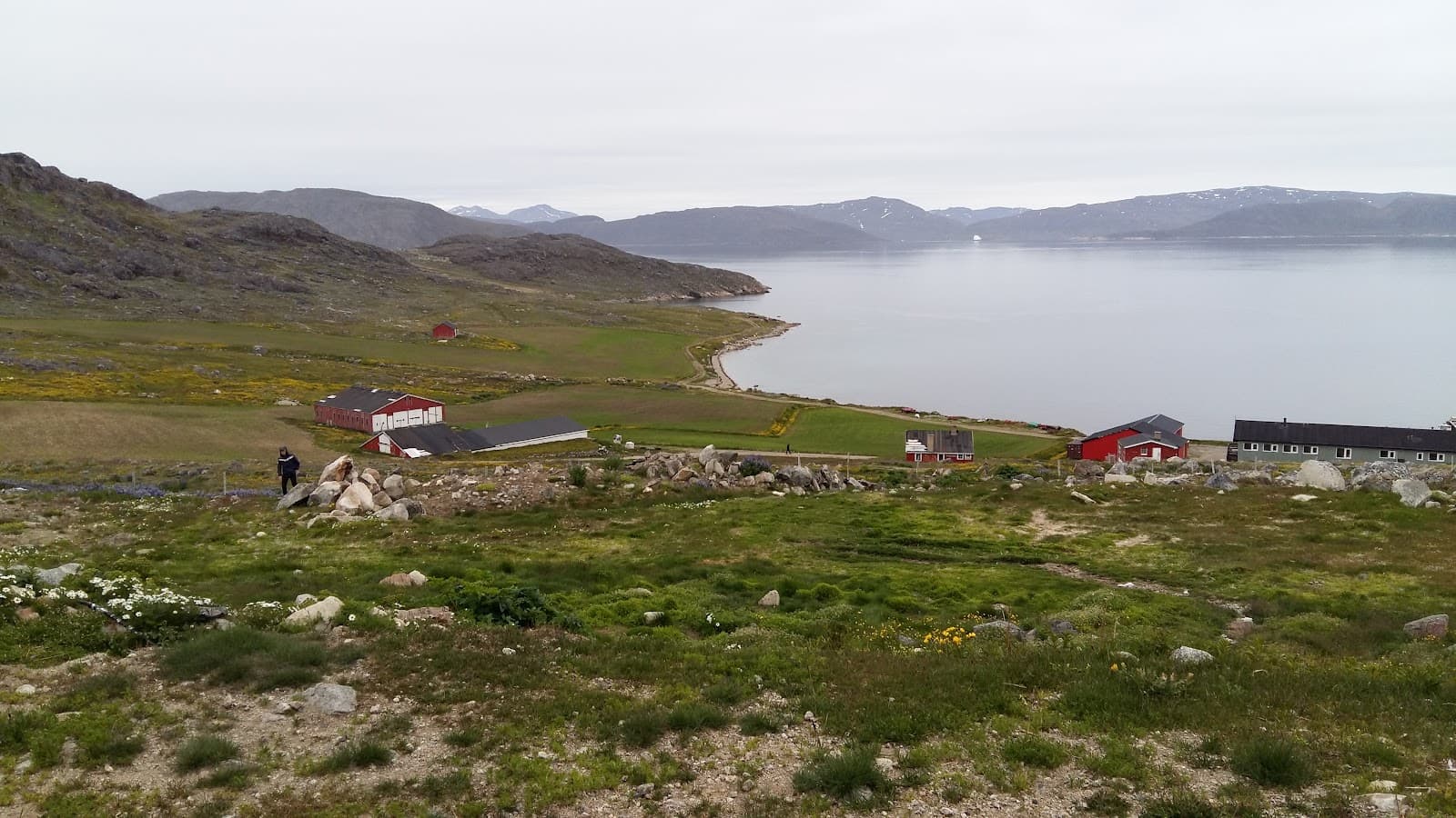 Upernaviarsuk Agricultural Station - Image 1