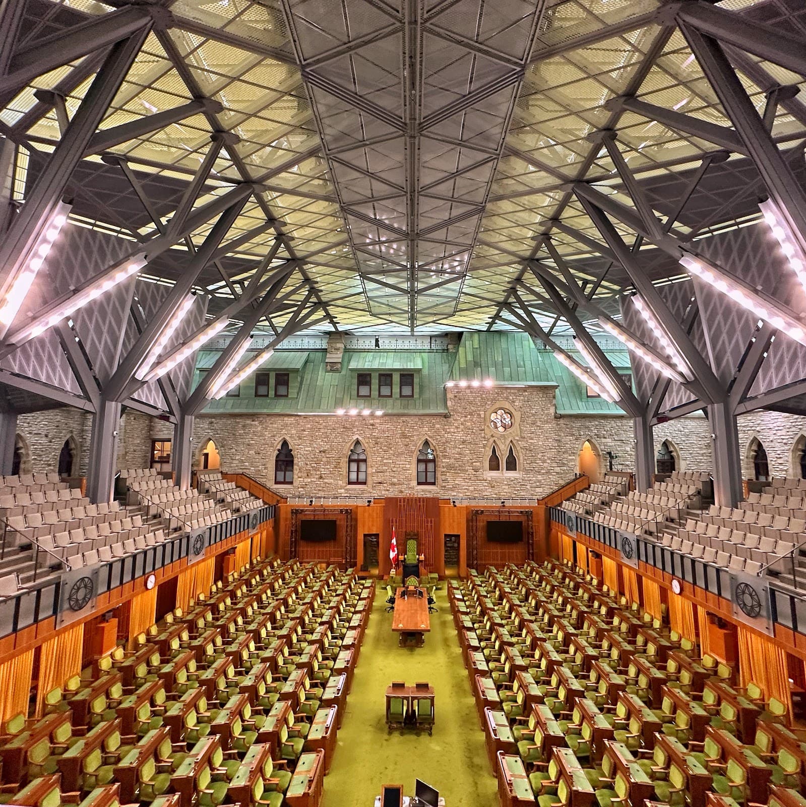 House of Commons West Block Tour - Image 1