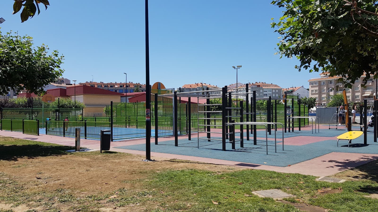 Parque do Espiñeiro - Image 1