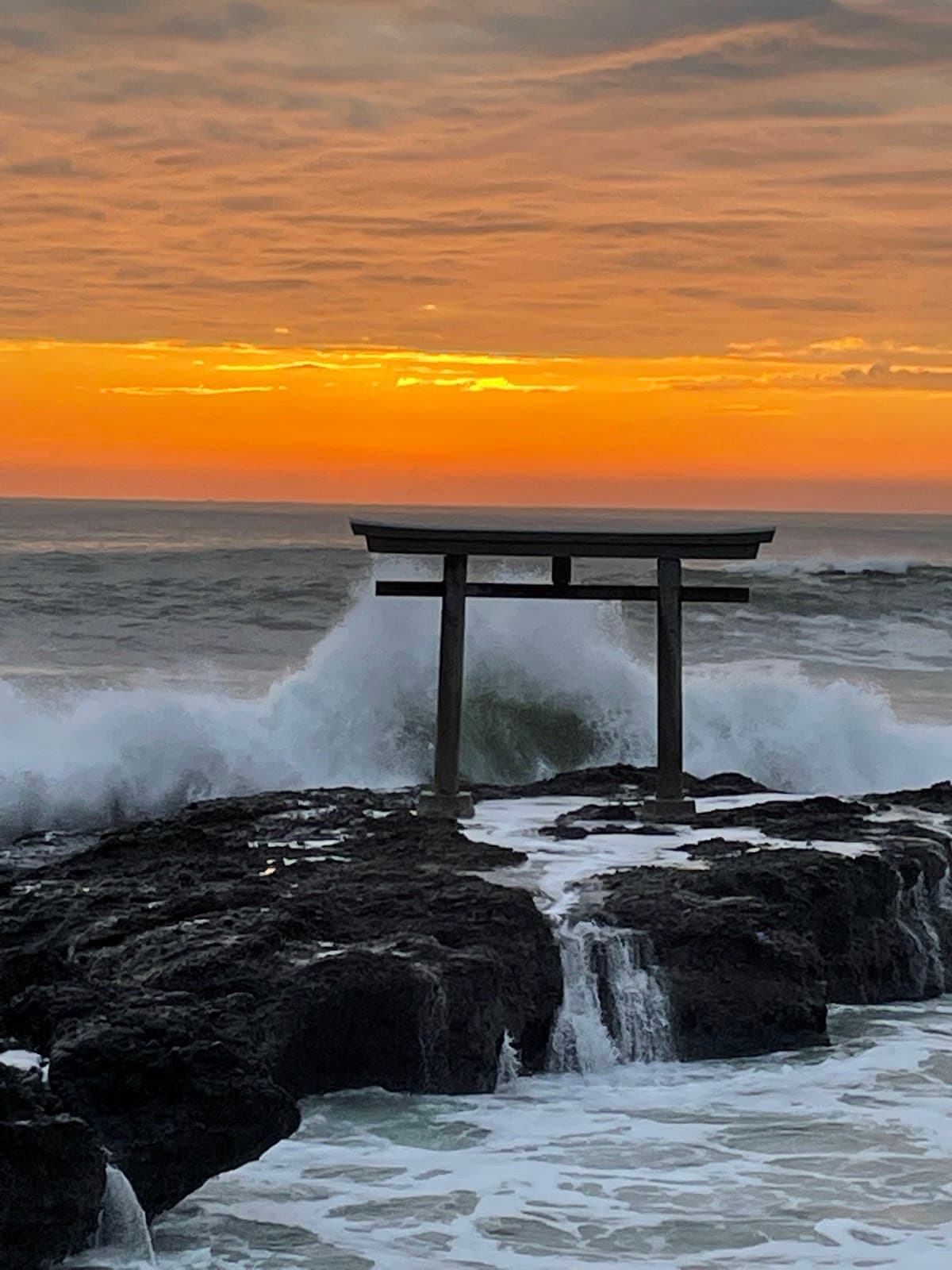 Oarai Isosaki Shrine - Image 1