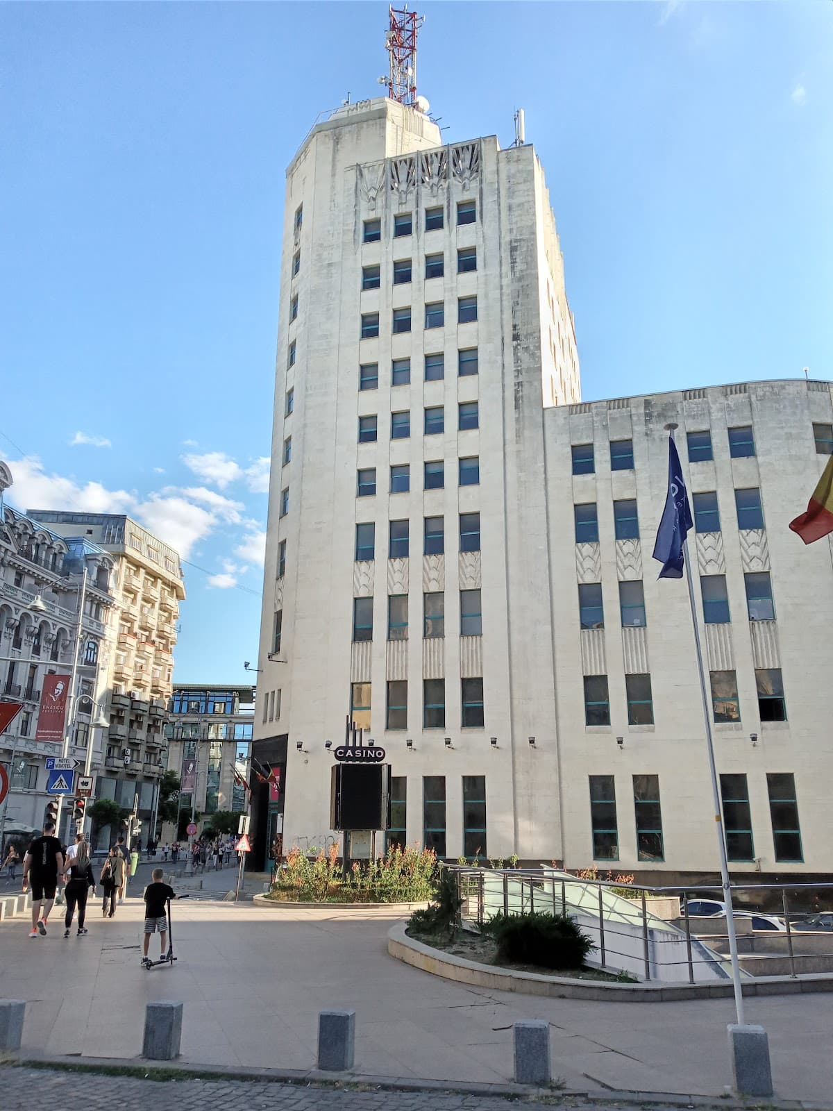 Palace of Telephones - Image 1