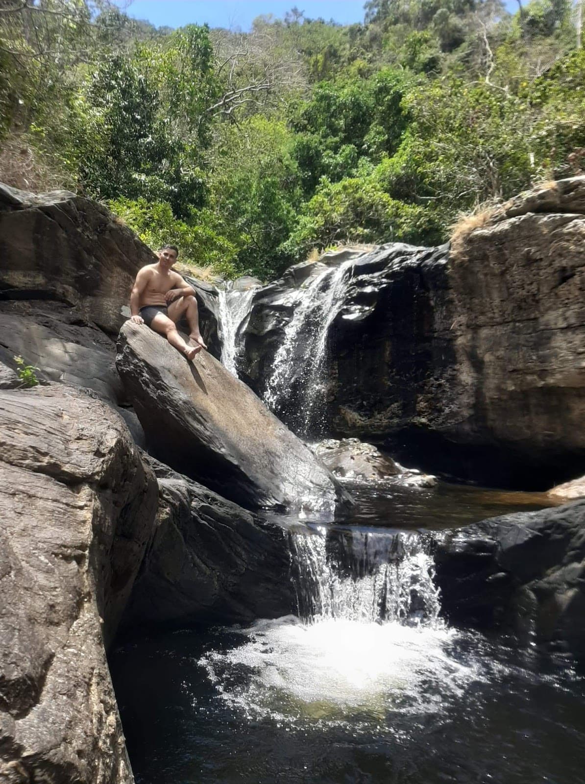 Binduyan Falls - Image 1