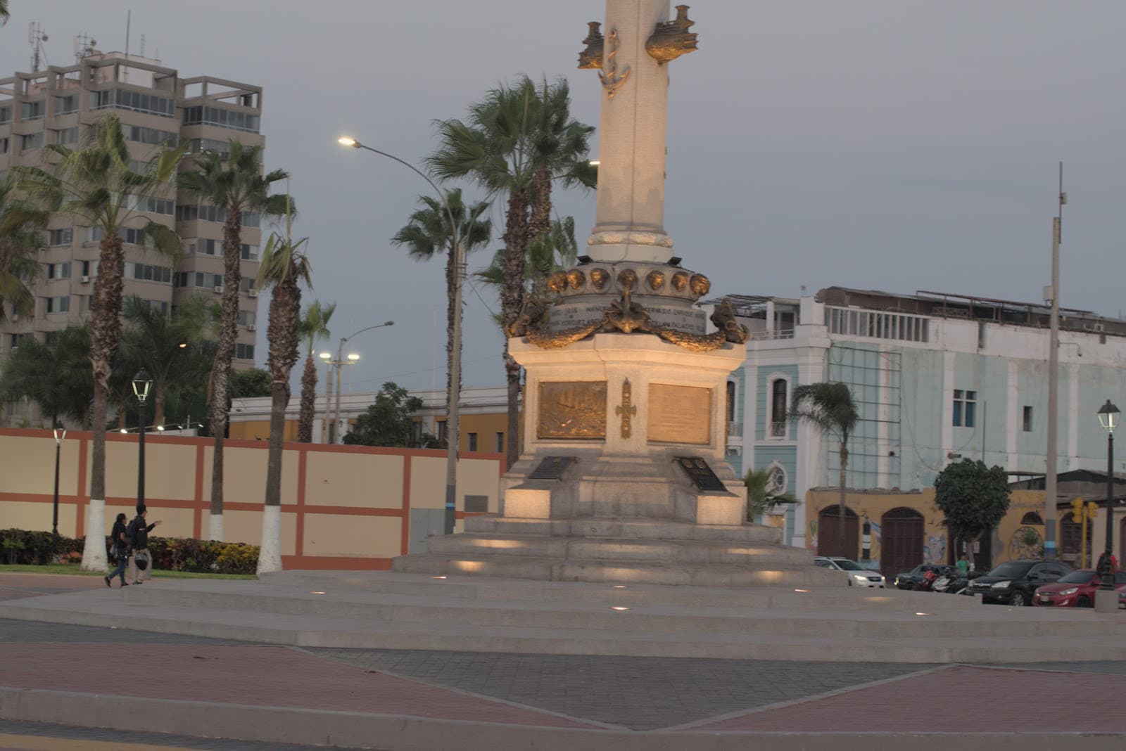 Plaza Grau (Callao) - Image 1
