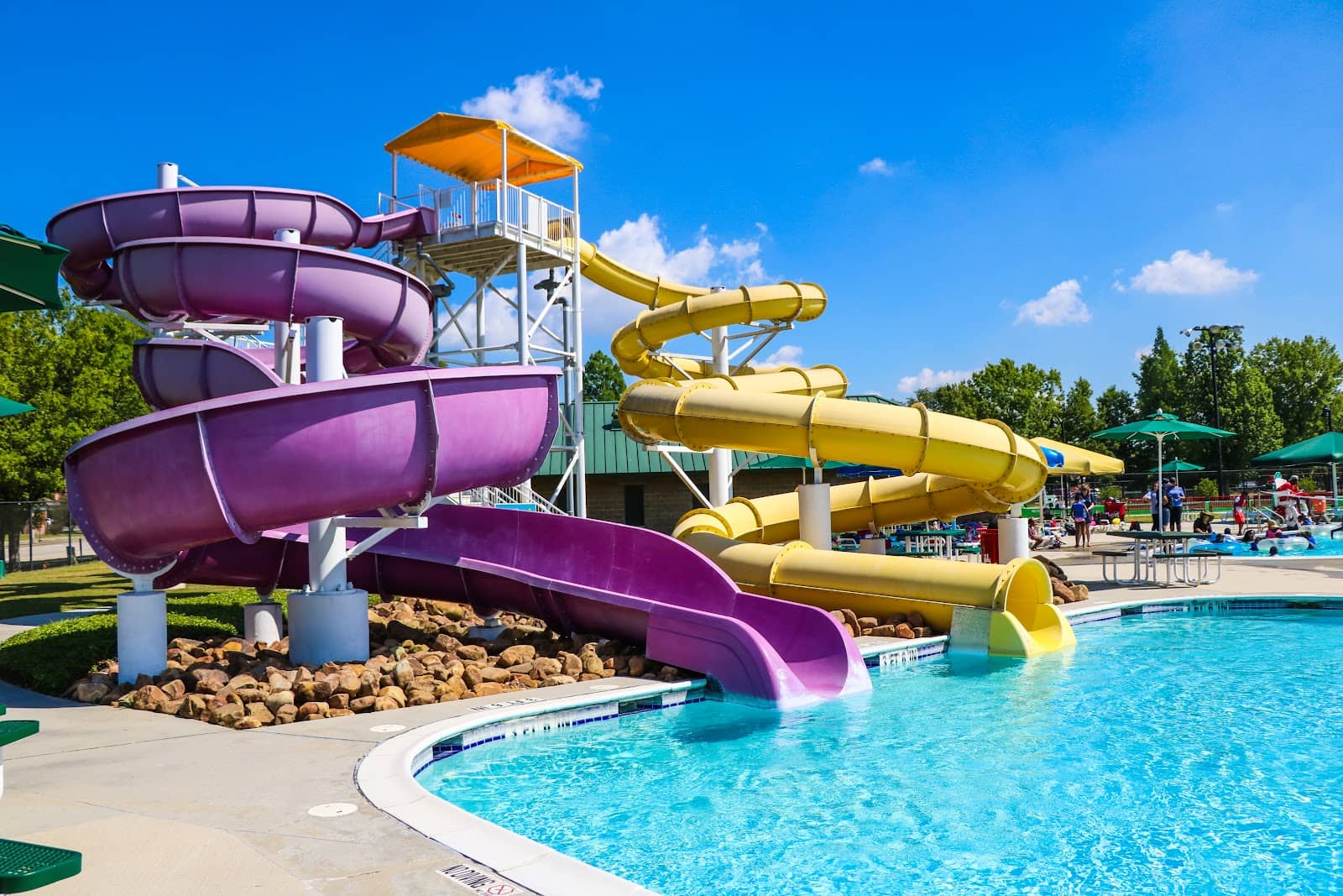 Kid-Friendly Play Areas