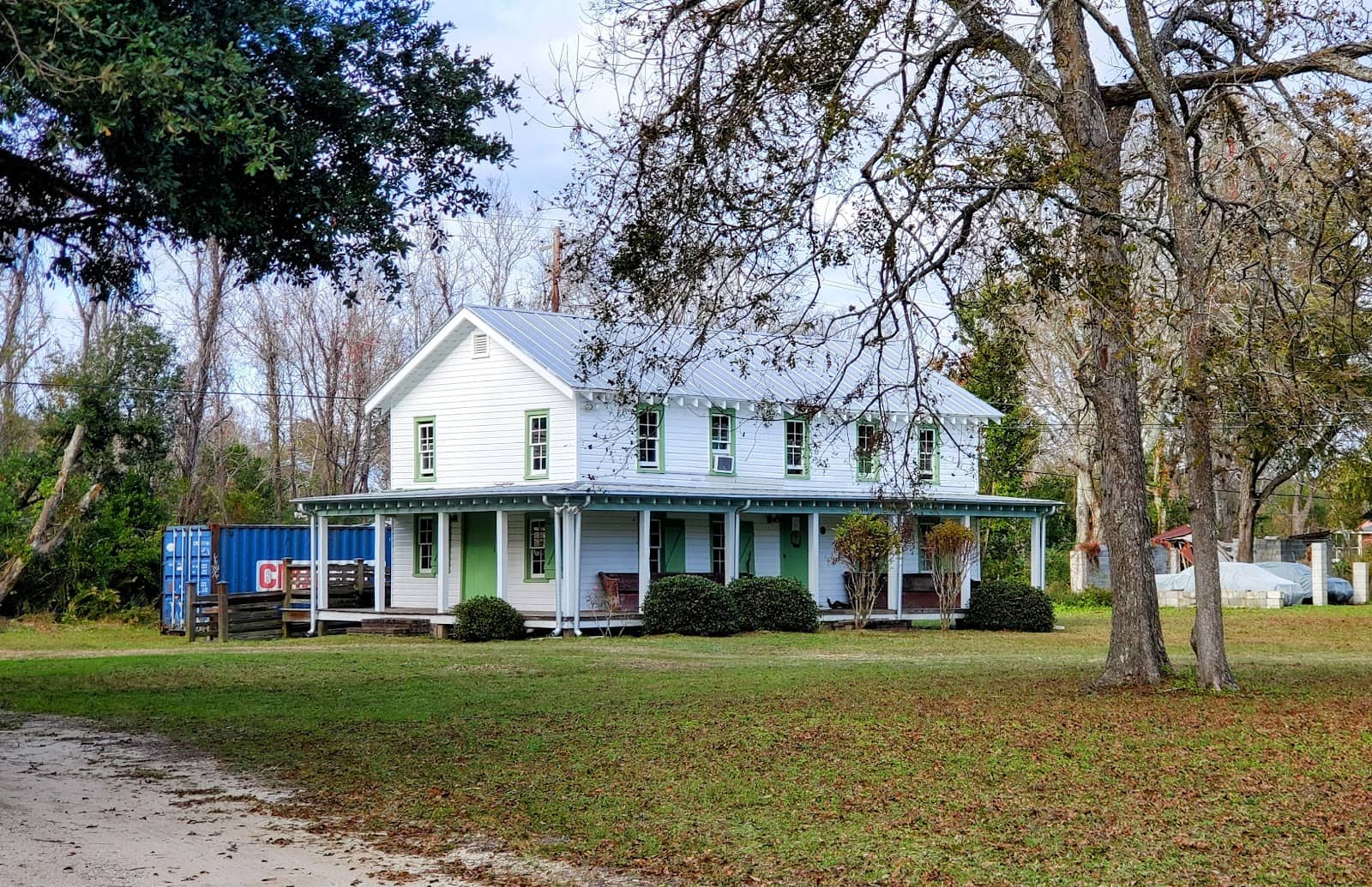 James Island History Exhibits