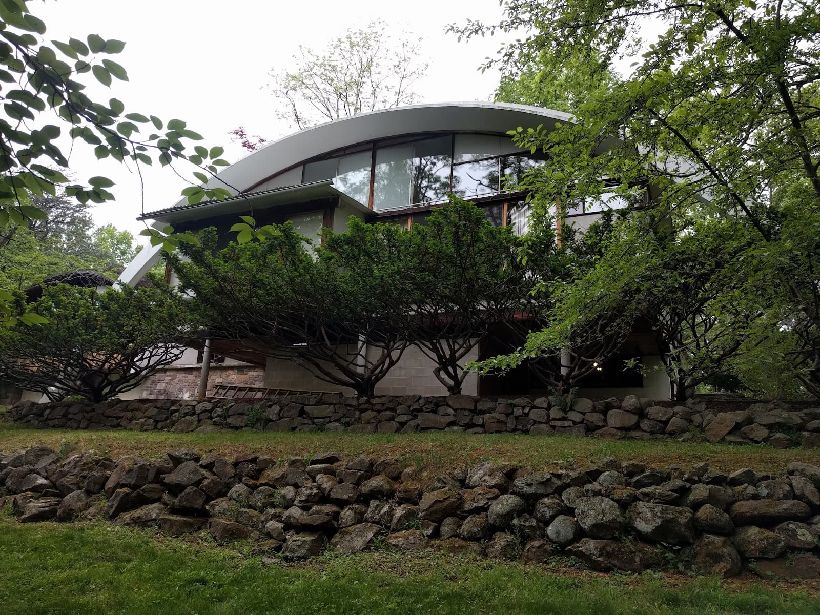 Nakashima Woodworkers Complex - Image 1
