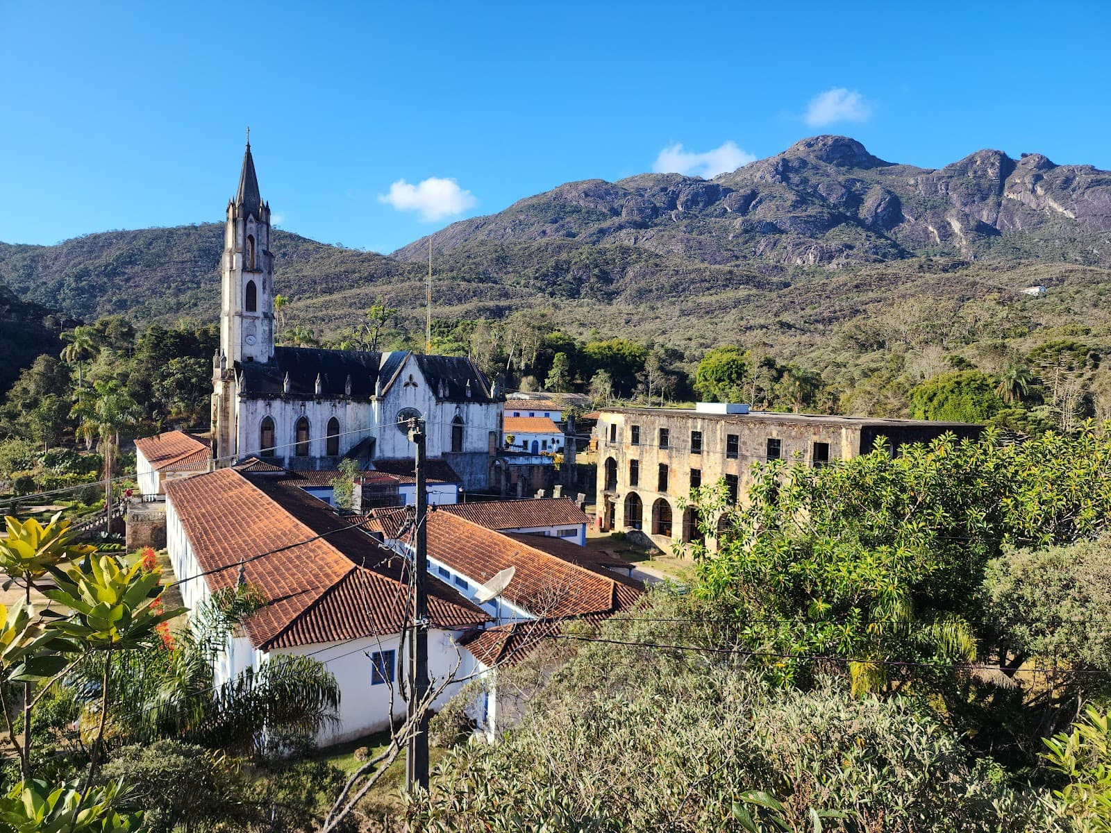 Santuário do Caraça - Image 1