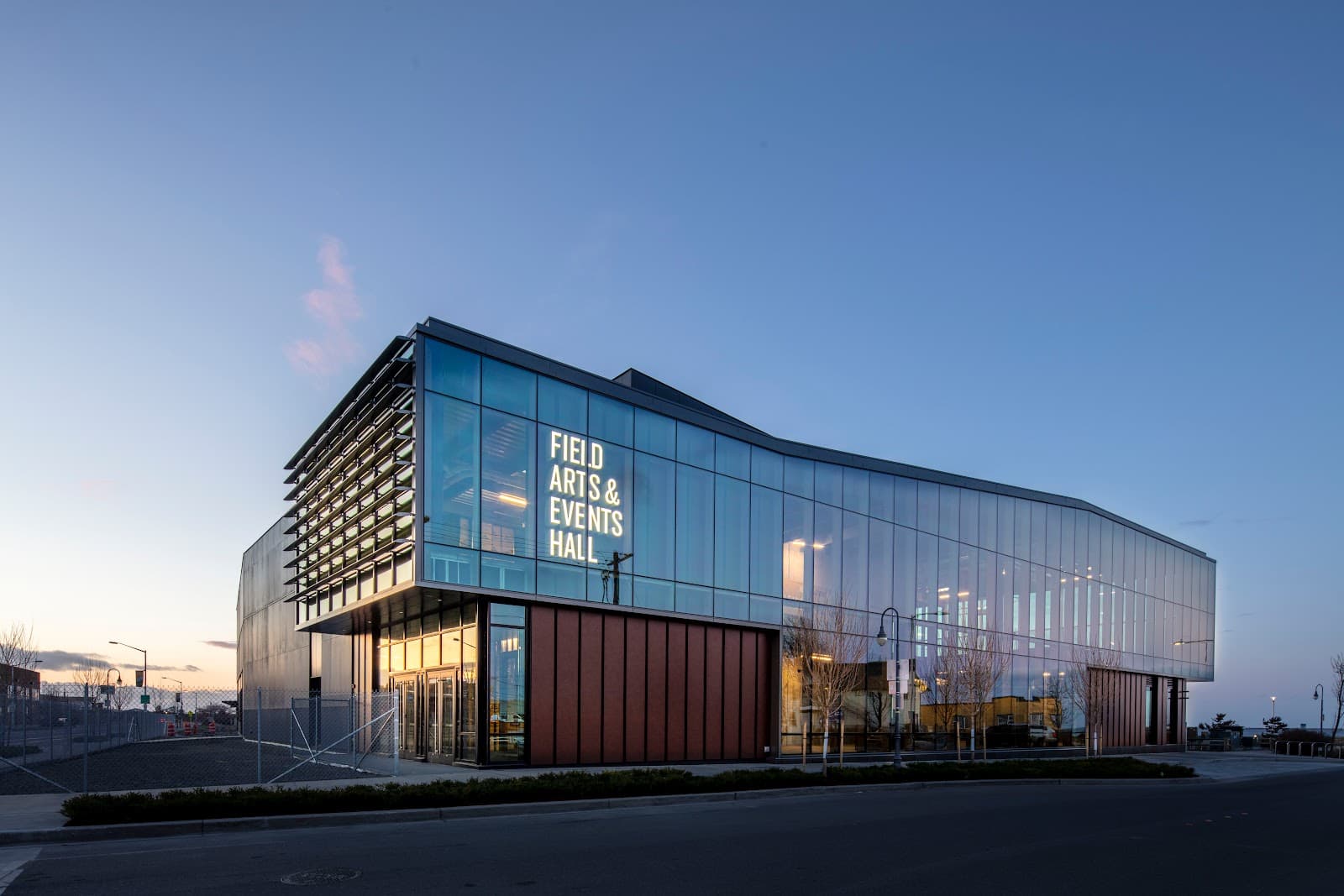 Field Arts and Events Hall - Image 1