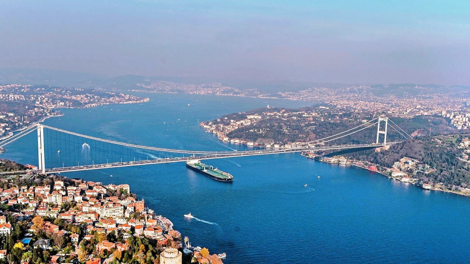 Bosphorus Strait - Image 1