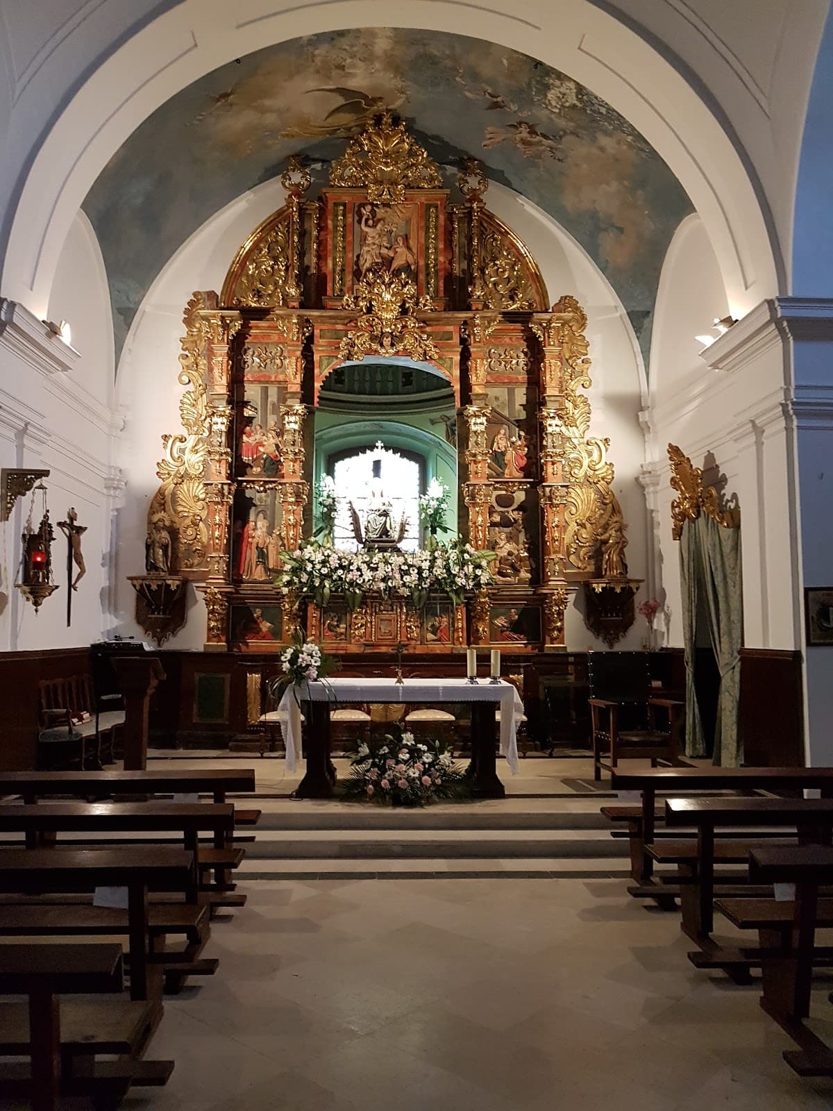 Ermita de Nuestra Señora del Canto - Image 1