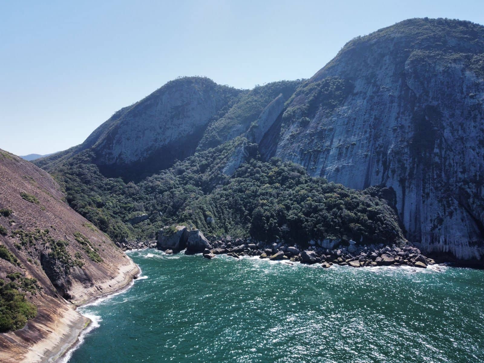 Morro das Andorinhas