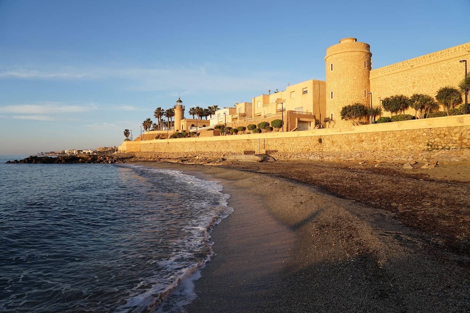 Castillo de Santa Ana