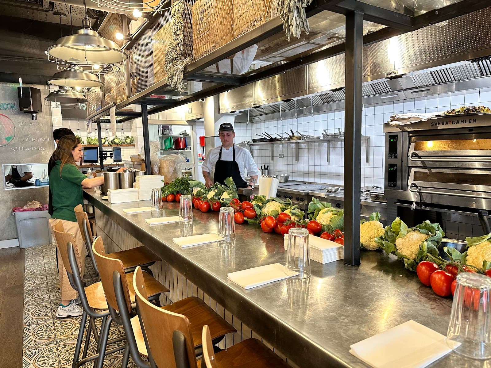 Miznon London - Image 1