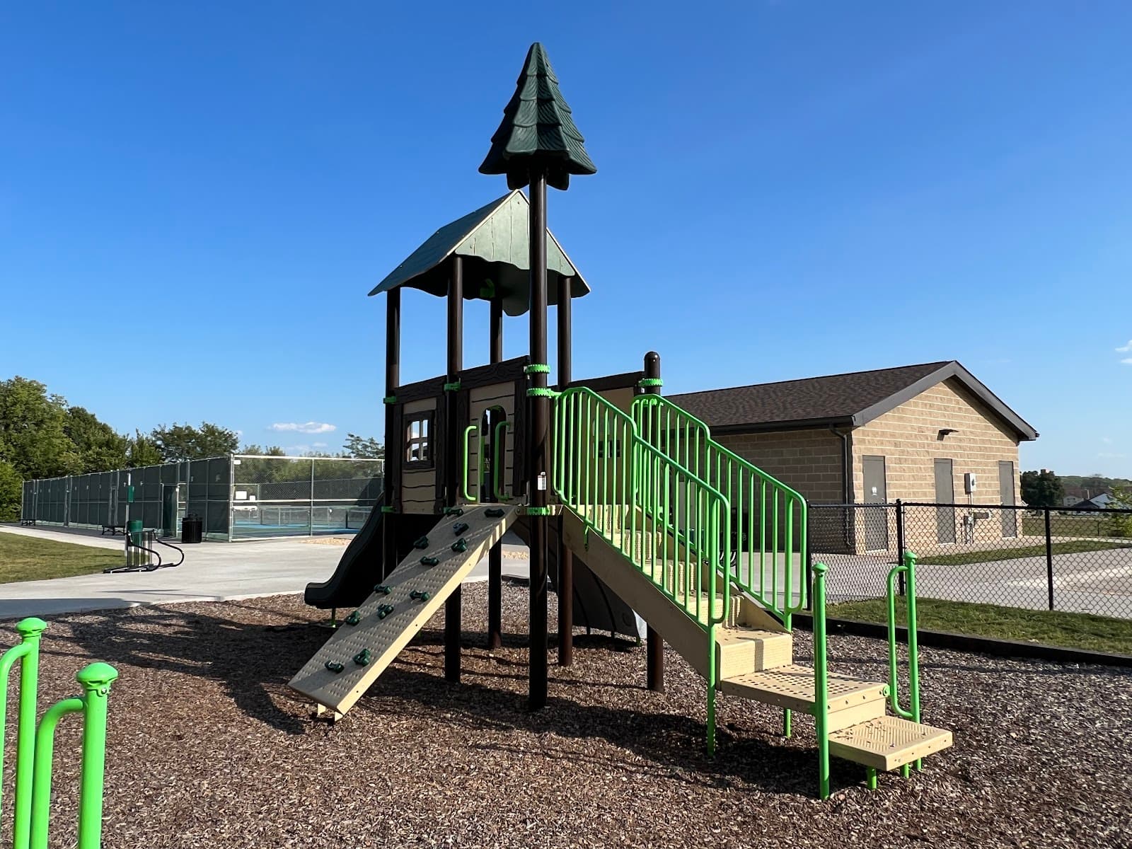 Huckleberry Park - Image 1