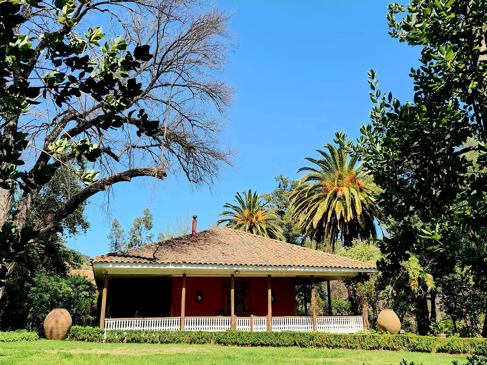 Hacienda Los Lingues - Image 1