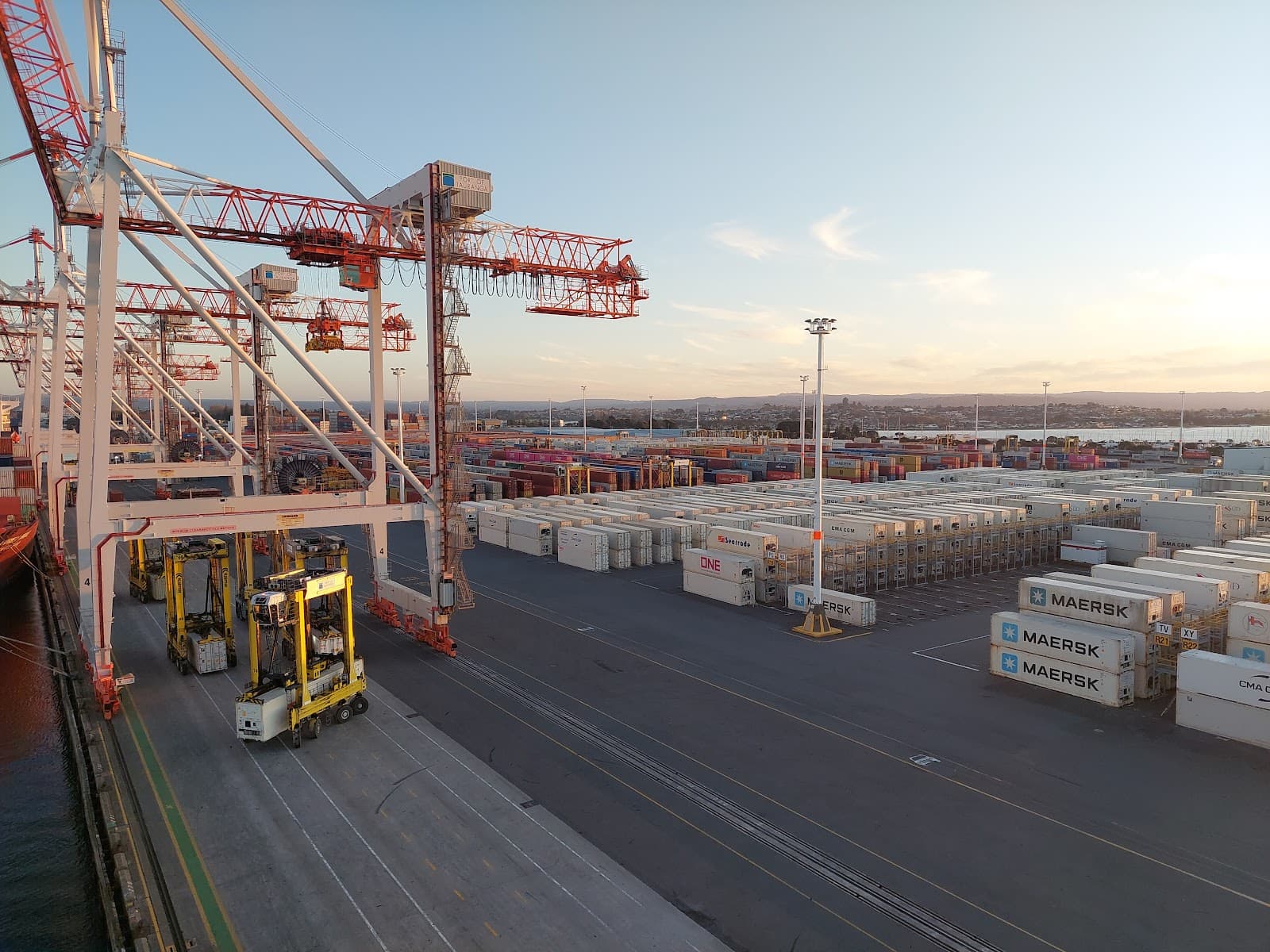 Port of Tauranga Viewpoint - Image 1