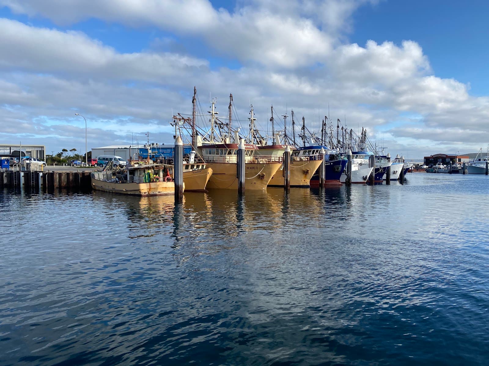 Port Lincoln Marina - Image 1