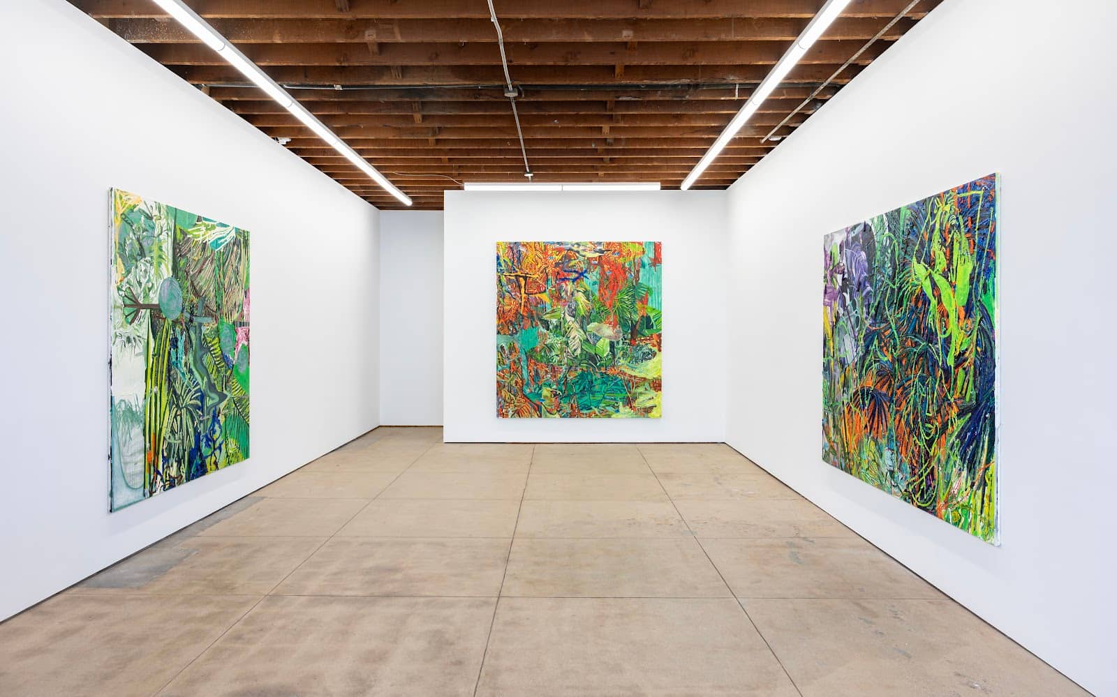 Jen Stark's Colorful Worlds